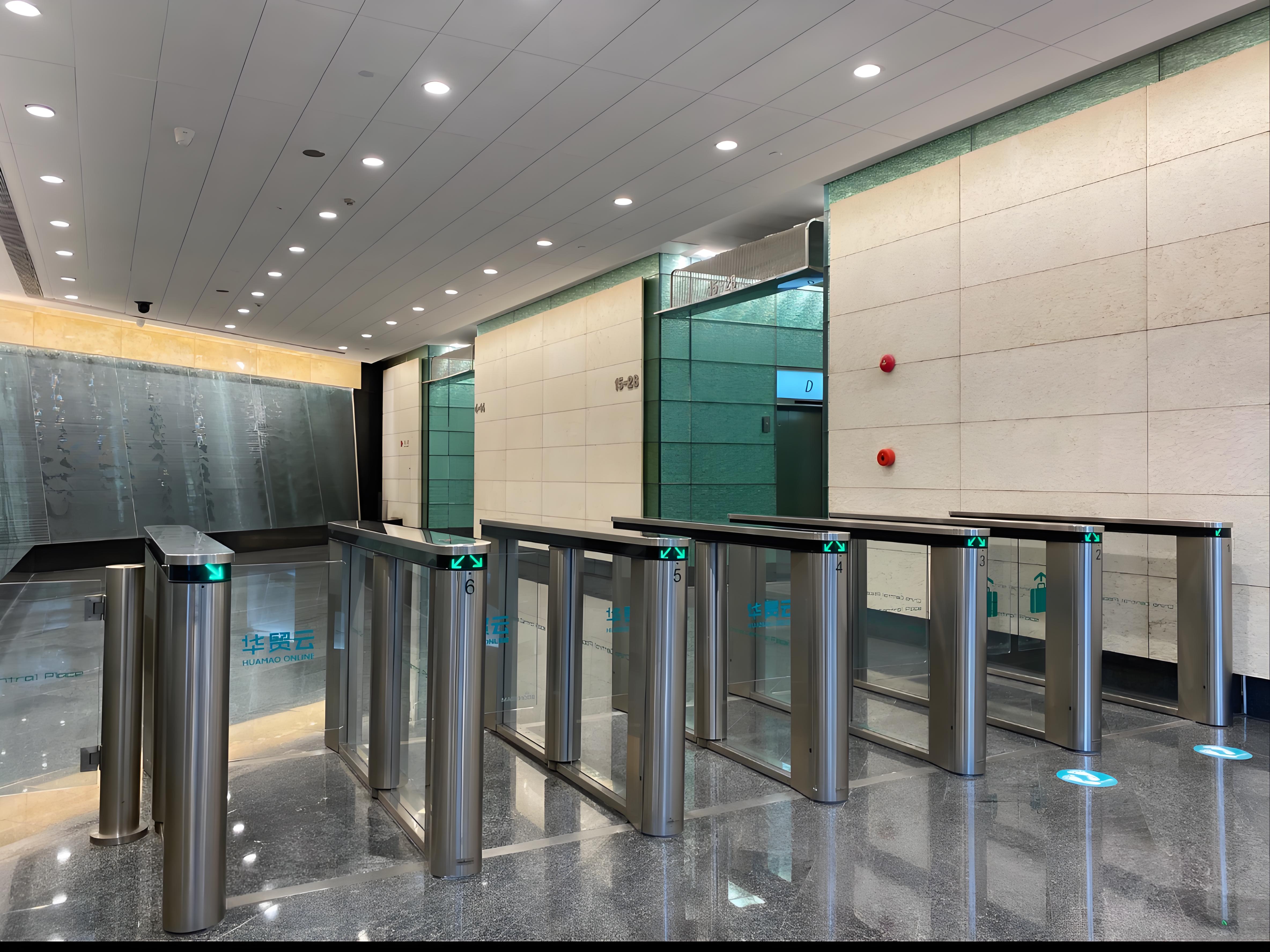 办公楼智能门禁